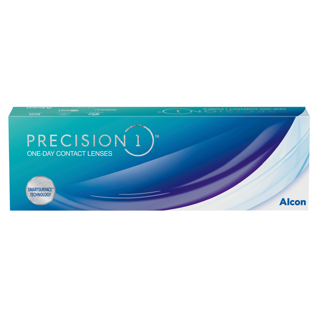 Alcon - Precision 1 Sphere – Oculus Dexter Optometry