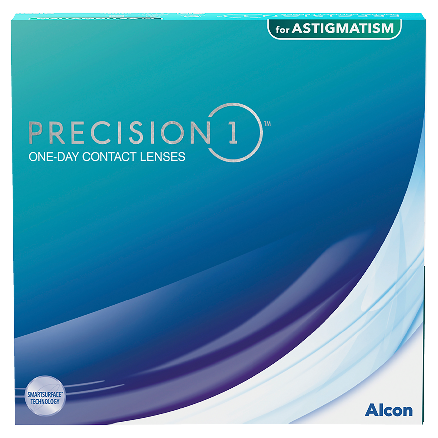 Alcon - Precision 1 for Astigmatism