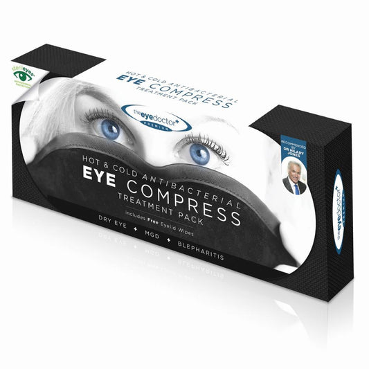 Eye Doctor - Hot/Cold Eye Compress