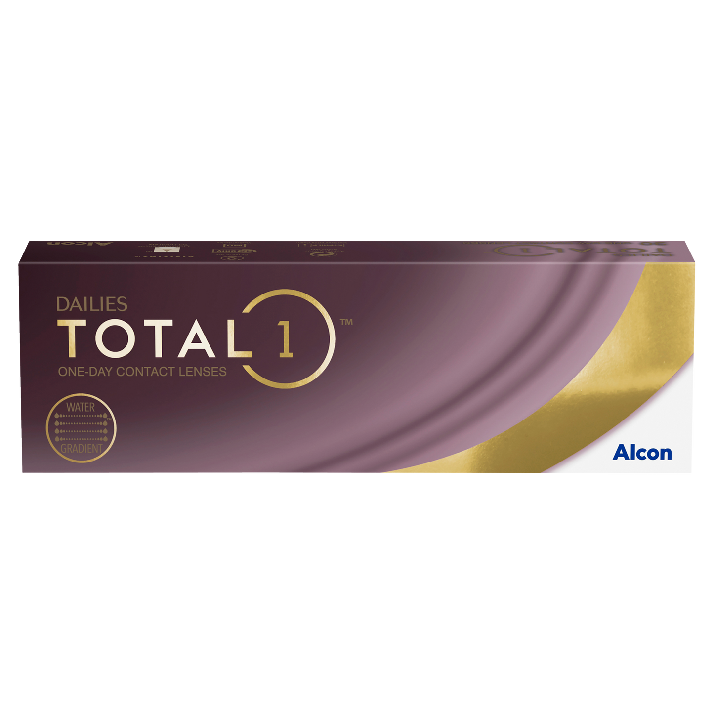 Alcon - Total 1 Sphere