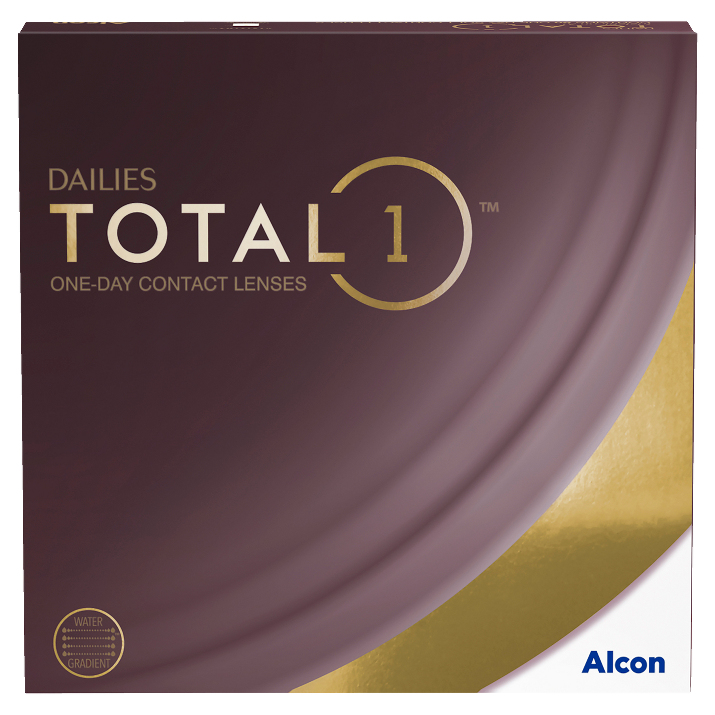 Alcon - Total 1 Sphere