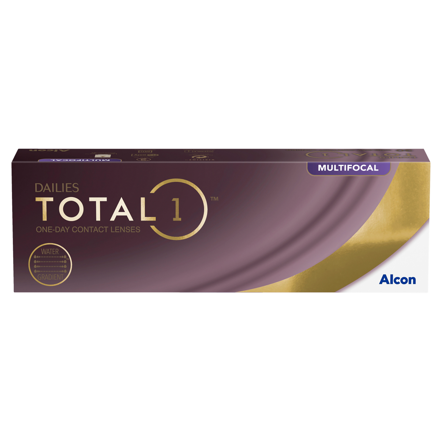 Alcon - Total 1 Multifocal