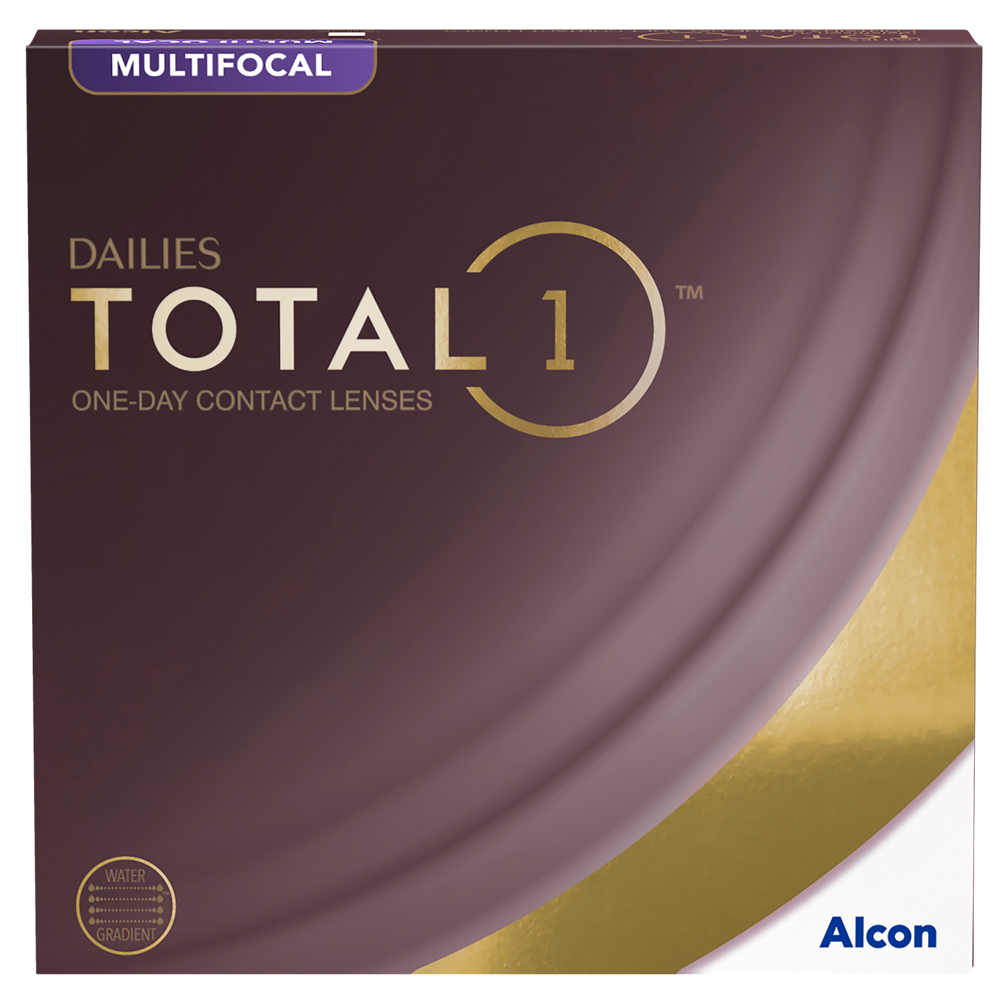 Alcon - Total 1 Multifocal