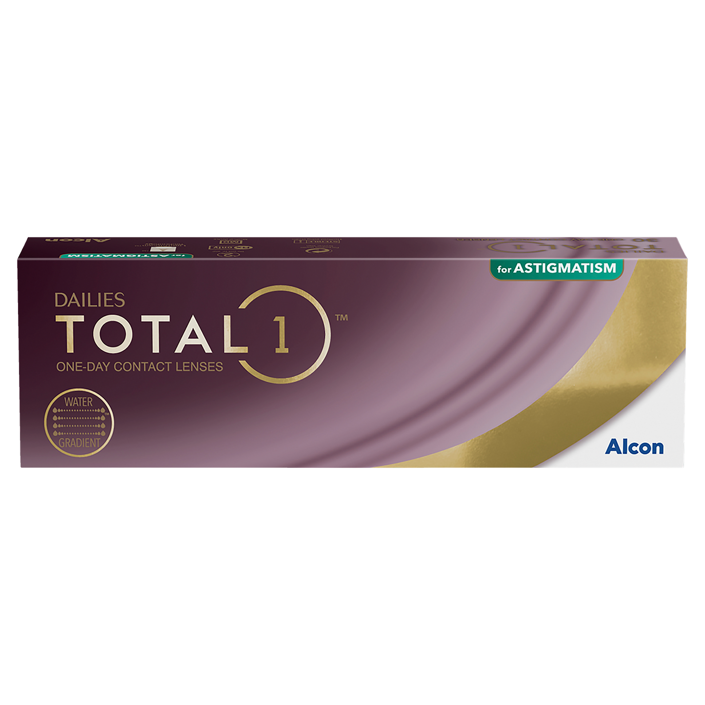 Alcon - Total 1 for Astigmatism