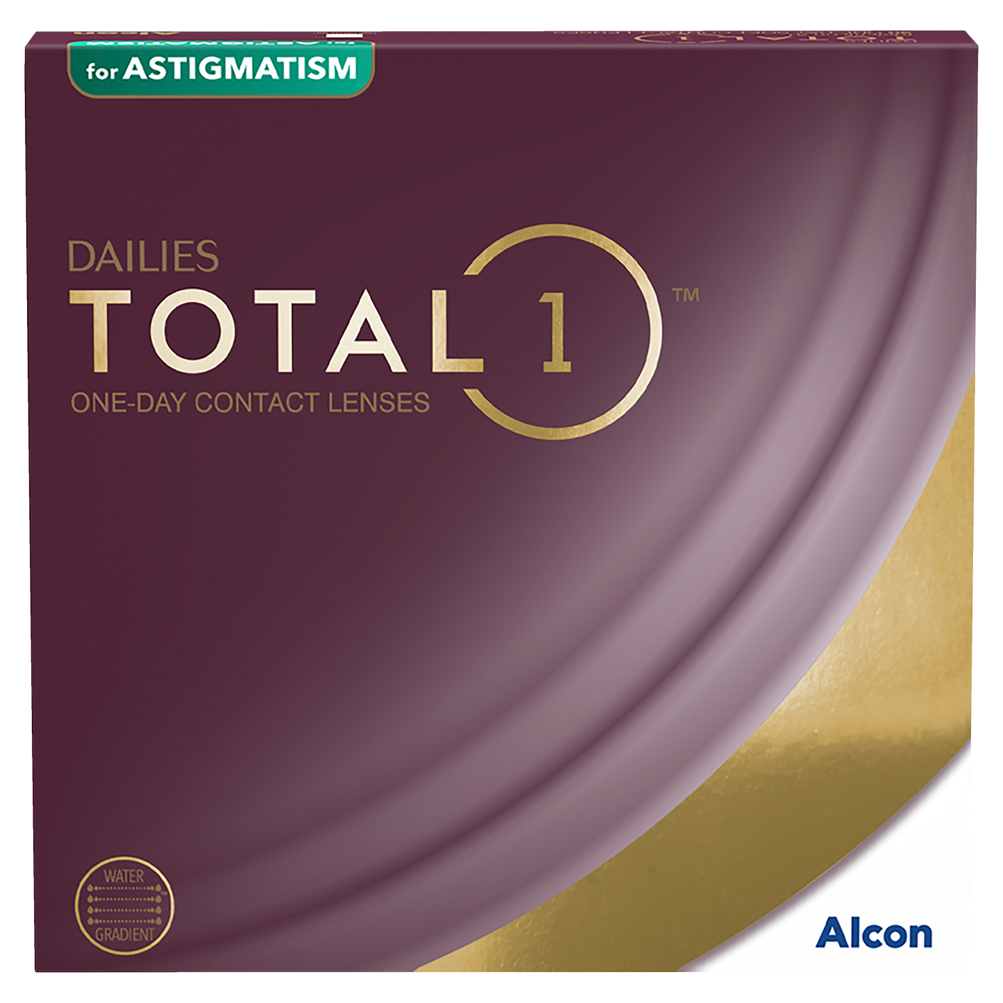 Alcon - Total 1 for Astigmatism