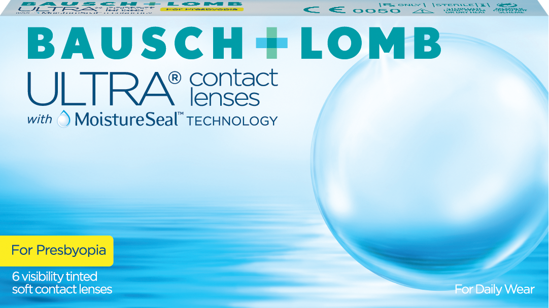 B&L - ULTRA for Astigmatism