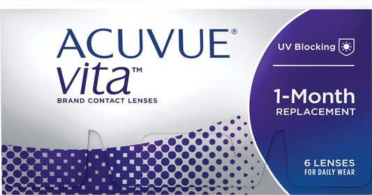 J&J - ACUVUE Vita Sphere