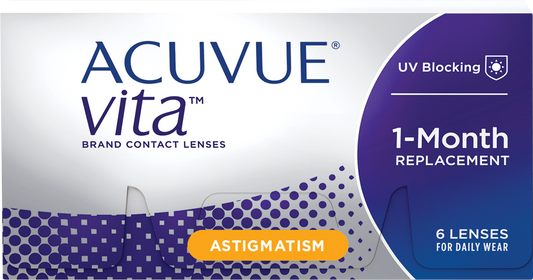 J&J - ACUVUE Vita for Astigmatism