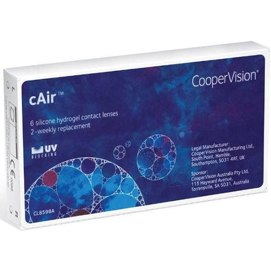 Coopervision - cAir Sphere