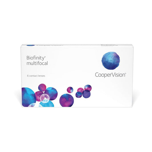 Coopervision - Biofinity Multifocal