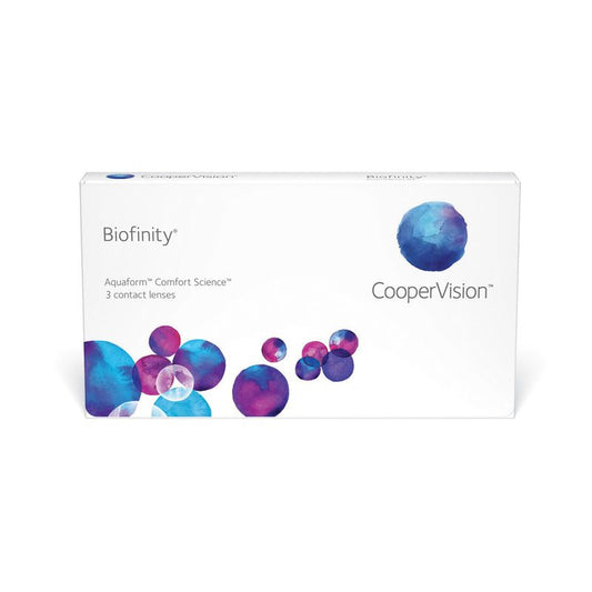 Coopervision - Biofinity Sphere