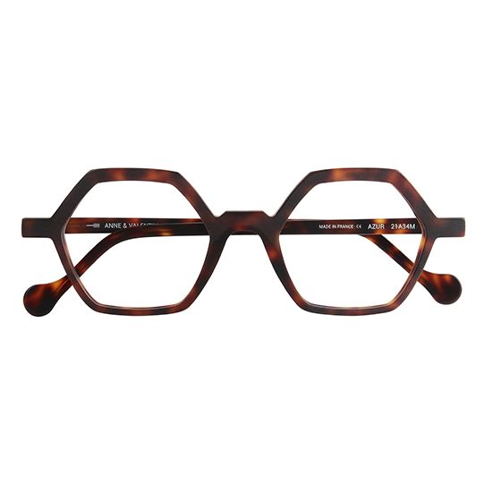 Anne et Valentin - Azur