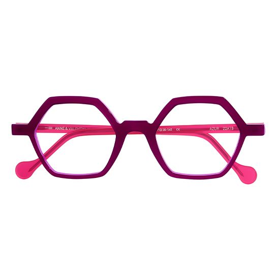 Anne et Valentin - Azur