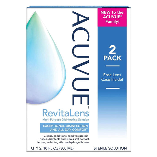 Acuvue - RevitaLens Multipurpose Disinfecting Solution