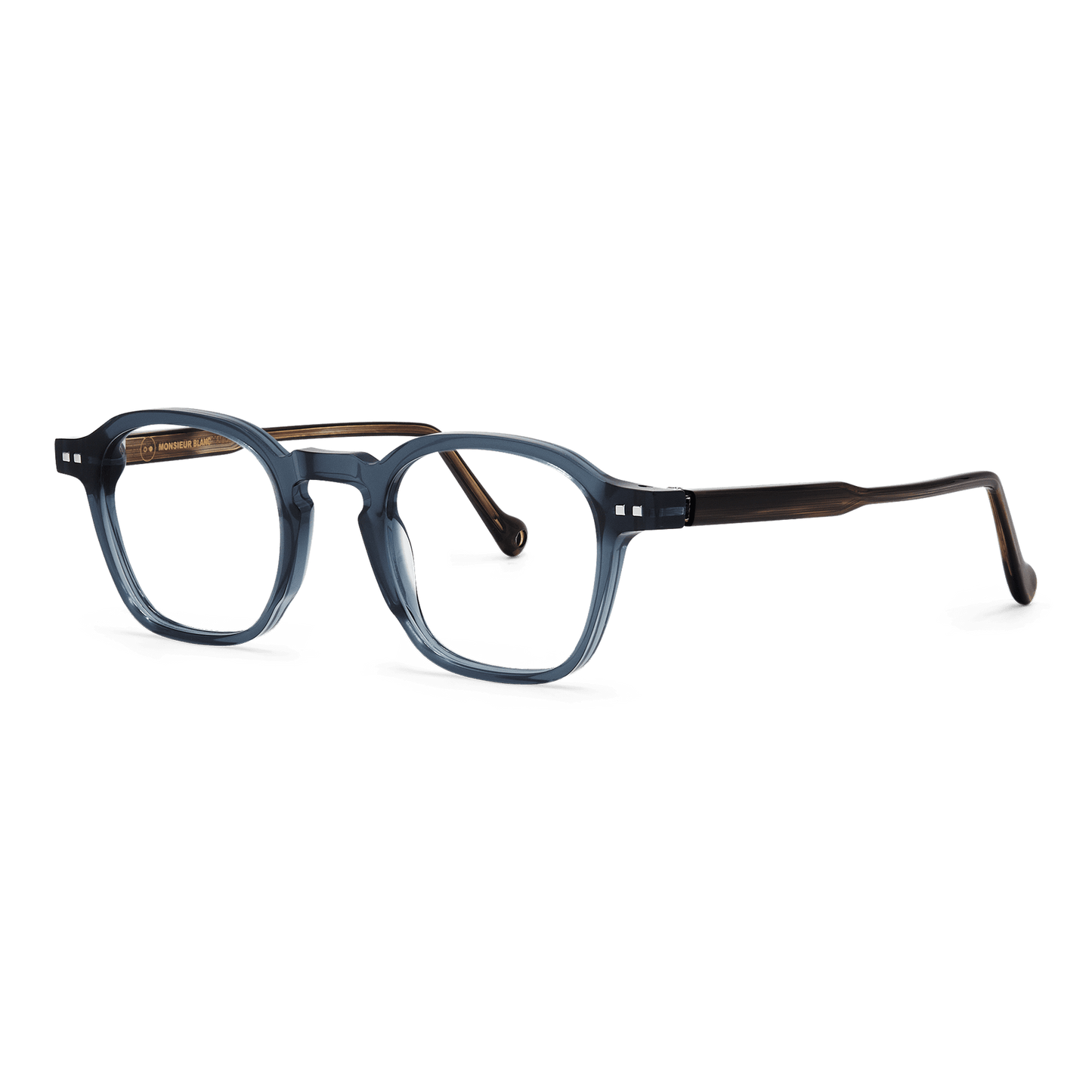 Monsieur Blanc - Dominique