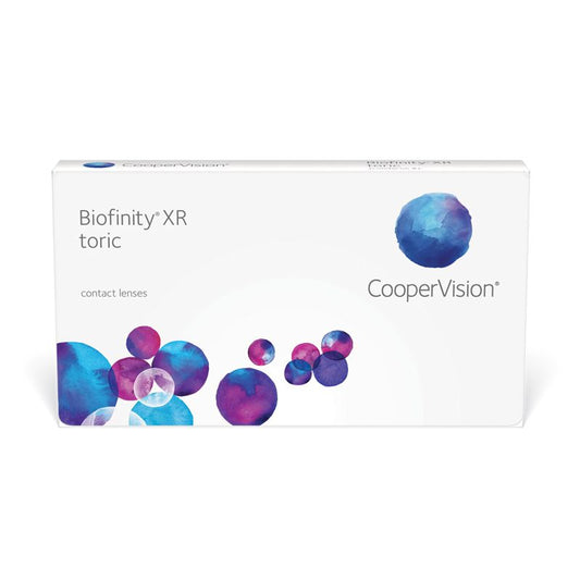 Coopervision - Biofinity XR Toric