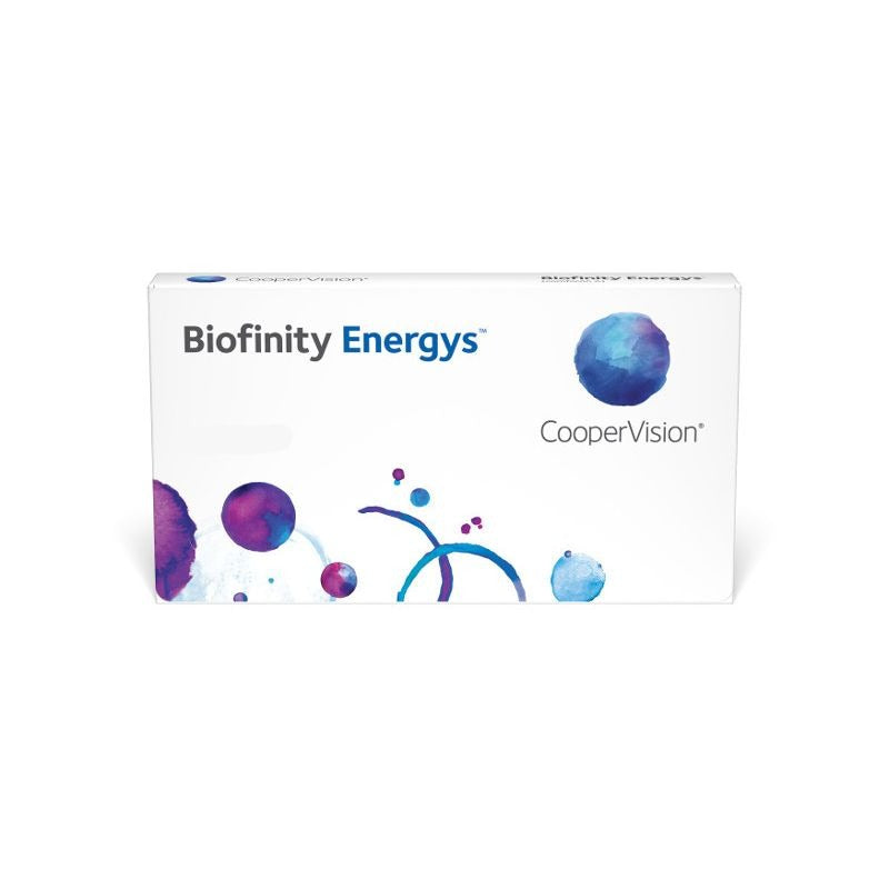 Coopervision - Biofinity Energys