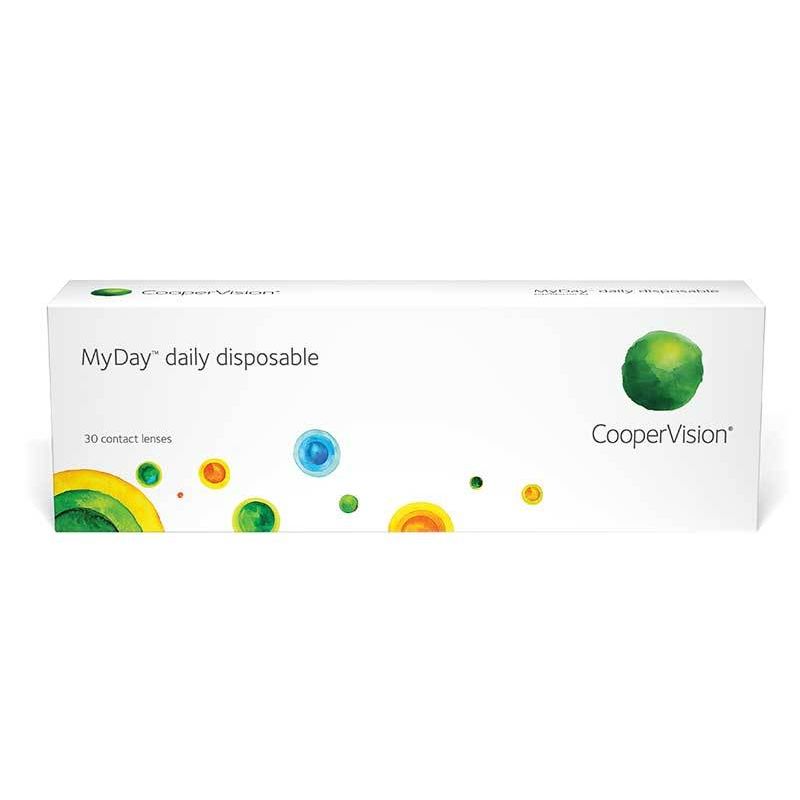 Coopervision - MyDay Sphere